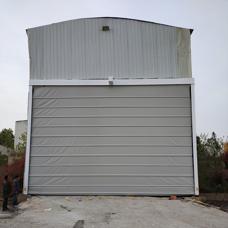 快速卷簾門(mén)